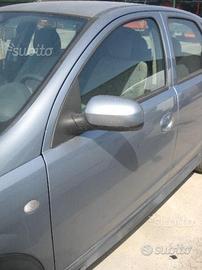 Porta Anteriore Sx Opel Corsa C -2005