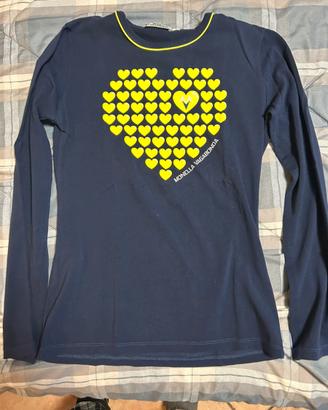 Maglietta Monella Vagabonda