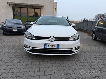 Volkswagen Golf Variant 1.6 TDI 110 CV 5p. Busines