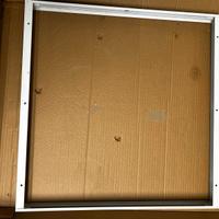 Pannello luce bianca