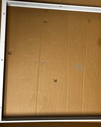 Pannello luce bianca