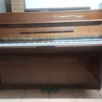 Pianoforte Young Chang con trasporto/panca inclusi