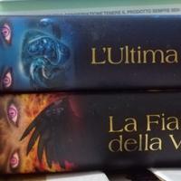 Unika libri fantasy per ragazzi serie tv 
