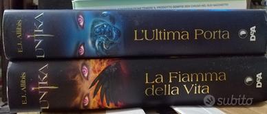 Unika libri fantasy per ragazzi serie tv 
