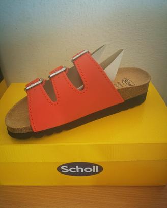 ciabatte scholl donna