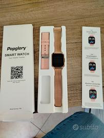 popglory smartwatch p66