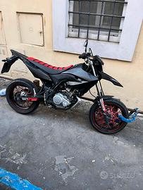 Yamaha Wr 125 X