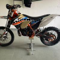 KTM 300 EXC Six days