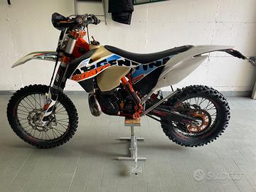 KTM 300 EXC Six days