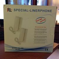 CITOFONO INTERCOMUNICANTE INTERFONO NUOVO