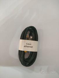 CAVO ETHERNET  CA5E(STOCK) 50 PZ.