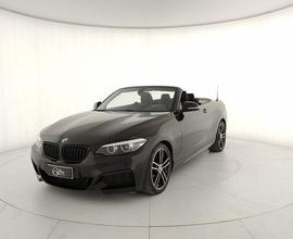 BMW Serie 2 Cabrio 220i Cabrio Msport aut.