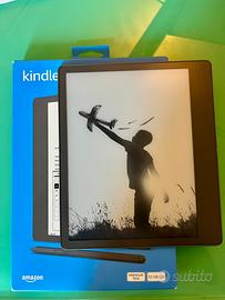 Kindle Scribe 32GB + Premium Pen (1a ed.)
