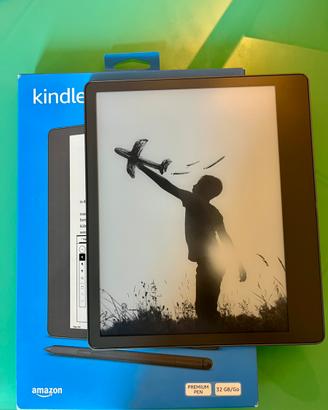 Kindle Scribe 32GB + Premium Pen (1a ed.)