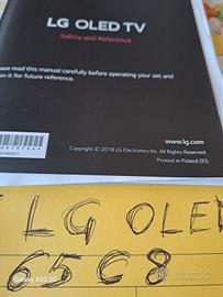 tv lg oled 65 c8 
