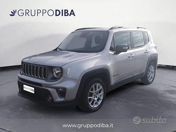 Jeep Renegade 2019 Diesel 1.6 mjt Limited 2wd...
