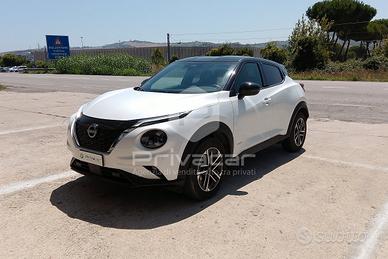 NISSAN Juke 1.6 HEV N-Connecta
