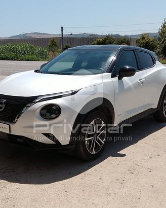 NISSAN Juke 1.6 HEV N-Connecta