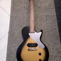 chitarra elettrica gibson les paul junior liuteria