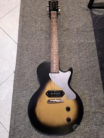 chitarra elettrica gibson les paul junior liuteria