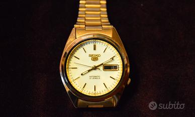 Orologio SEIKO automatico