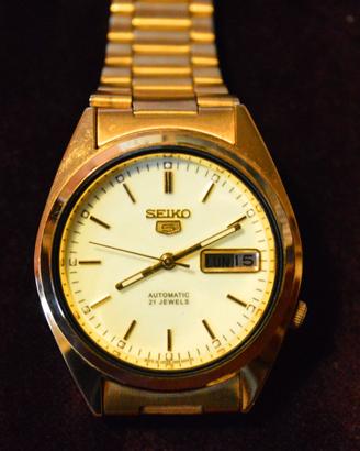 Orologio SEIKO automatico