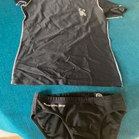 Scorpion bay maglietta elasticizzata più costume