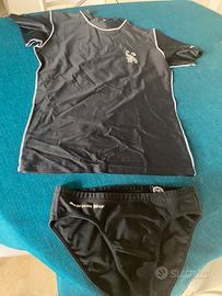 Scorpion bay maglietta elasticizzata più costume