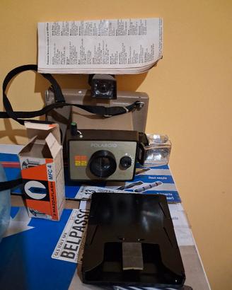 polaroid vintage 