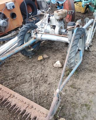 2 Moto falcianti bcs