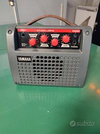 cassa acustica yamaha amplificata per chitarra