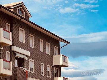 Appartamento 3 piano mq 155