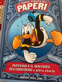 La grande dinastia dei paperi