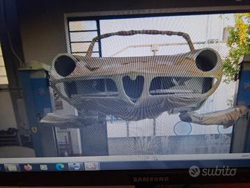 alfa romeo osso di seppia 