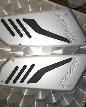 pedane tappetini e manopole tmax