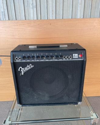 Amplificatore Fender fm65r