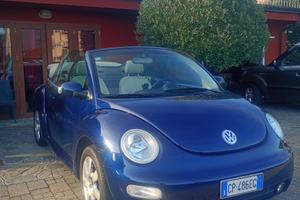 Volkswagen New Beetle Cabrio 1.6 Benzina