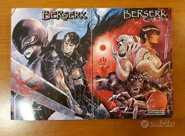 BERSERK COLLECTION VARIANT 1 E 2