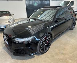 Audi A6 RS6 Avant 4.0 TFSI quattro tiptronic perfo
