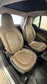 Smart Sedili Pelle Beige
