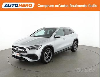MERCEDES-BENZ GLA 250 RY94549