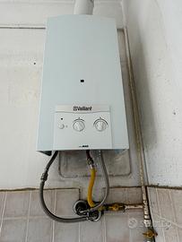 Scaldabagno a gas Vaillant