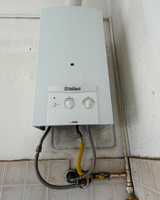 Scaldabagno a gas Vaillant