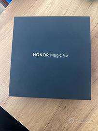 Honor Magic V5 + accessori 