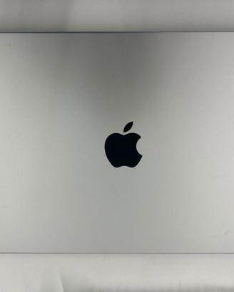 MacBook Pro 14 M1 Max 32GB/512GB Silver - Tast ITA