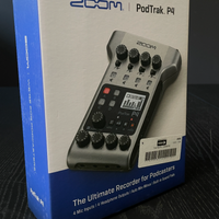 Zoom PodTrakP4