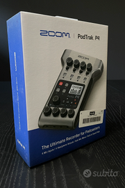Zoom PodTrakP4