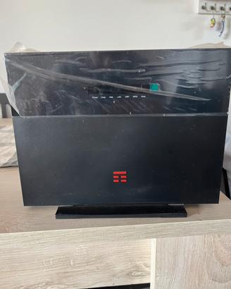 Modem Tim hub+ modem zte fibra