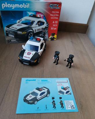 Playmobil 5673 city action
