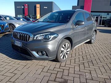 Suzuki S-Cross 1.6 DDiS 4WD All Grip Star Vie...